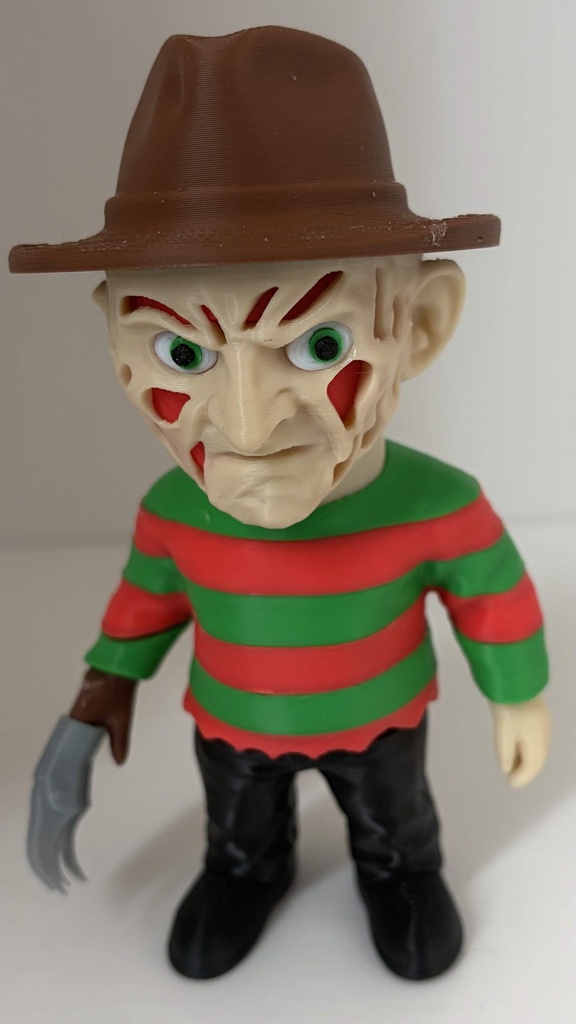 Figurine décorative – Freddy Krueger