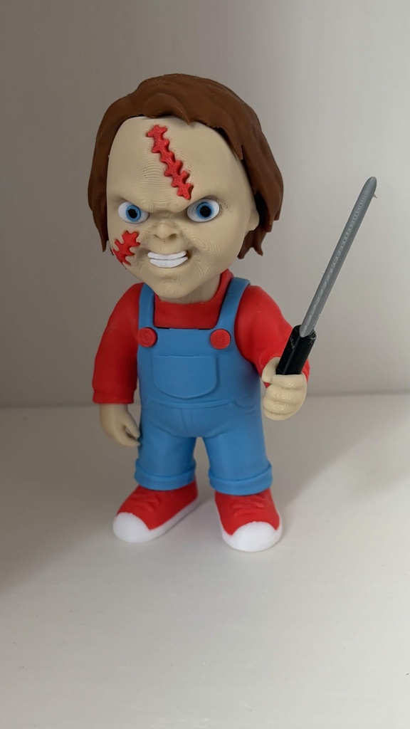 Figurine décorative – Chucky