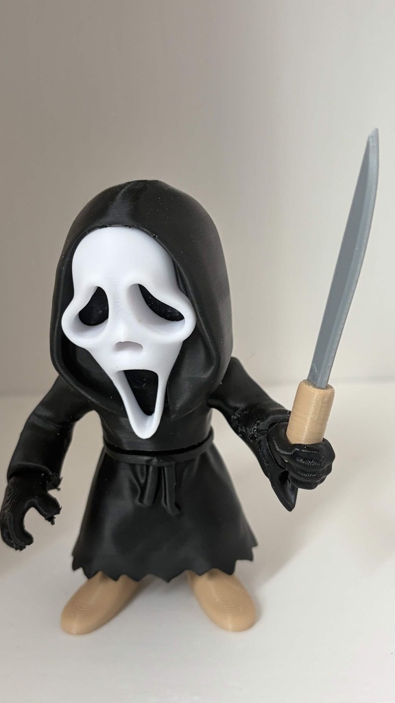 Figurine Ghostface – Scream