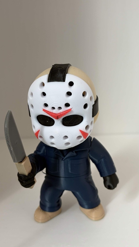 Figurine Jason Voorhees – Vendredi 13