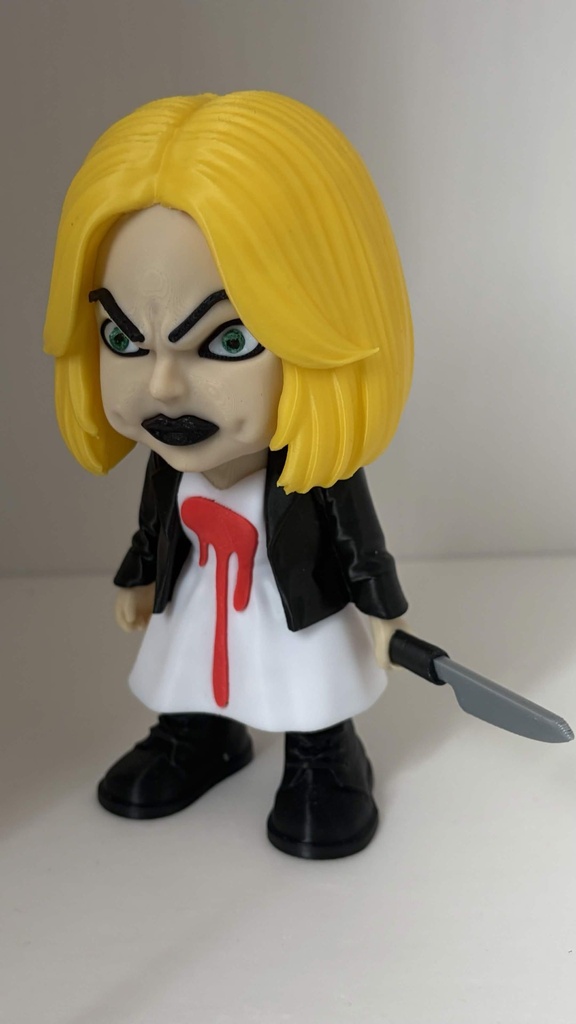 Figurine Tiffany – Chucky