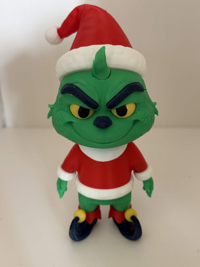 Grinch de Noël